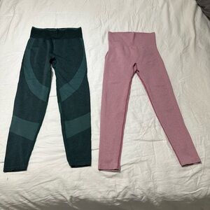 PINK Victoria's Secret Legging, pink pair brand is unknown